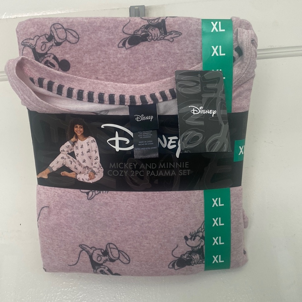 Disney Pajamas